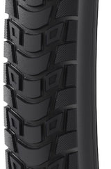Ładunek opon krawędzi 20 x 2,35 60-406 mm - Czarny z odbiciem