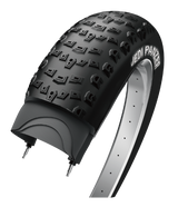 Edge Tire Jedi Fatbike 20 x 4,00 100-406 - Svart