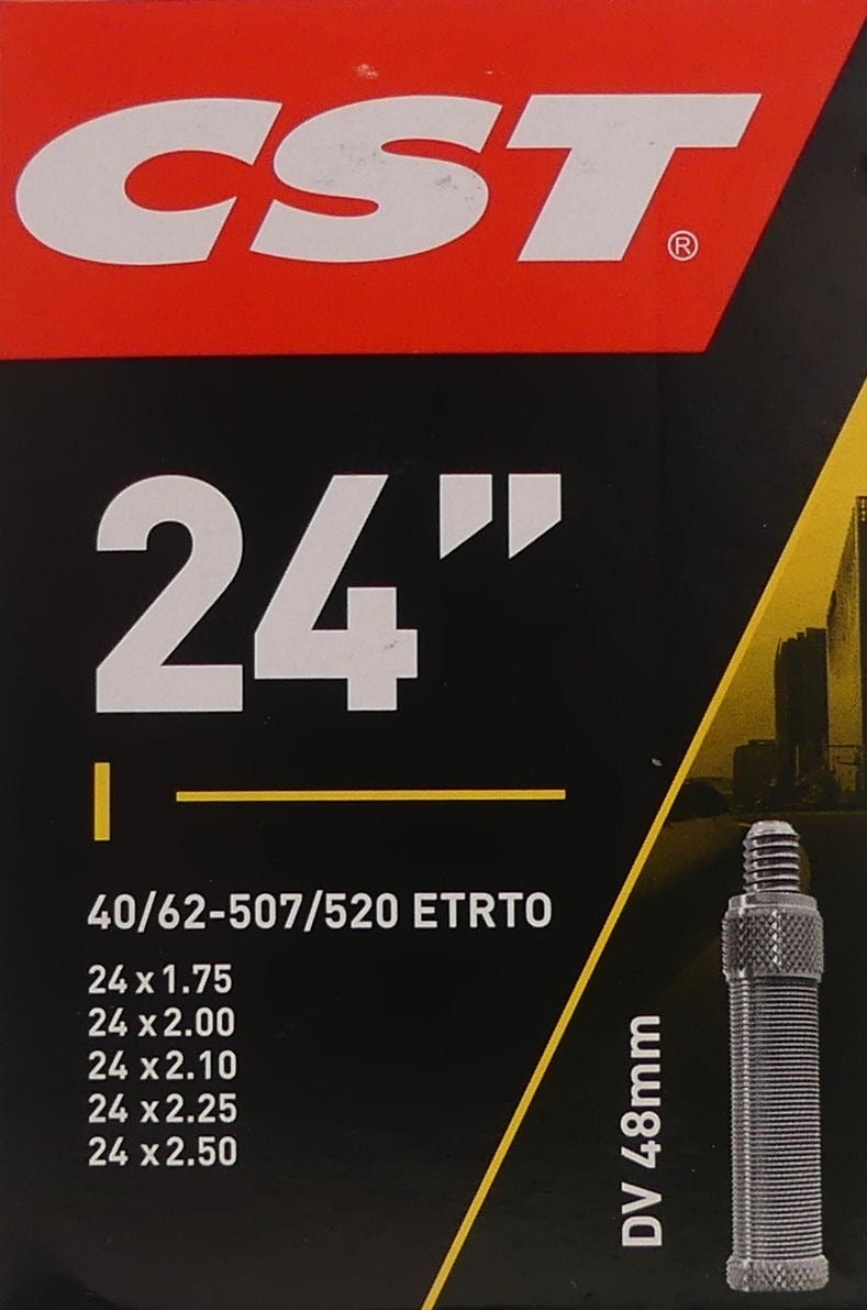 Tubo interno CST 24 x 1,75 2,50 (40 62-507) DV 48 mm
