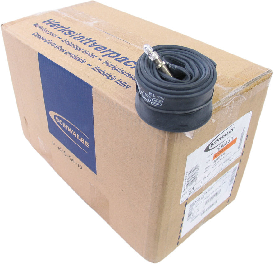 Schwalbe Vnitřní trubice DV13 26 palců 40 62-559 DV 40 mm Workshop P 50