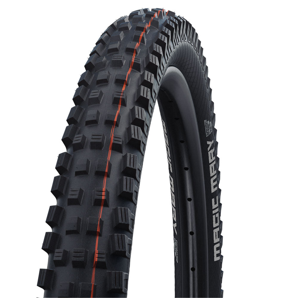 Bande pliante Schwalbe Magic Mary Super Trail 27,5 x 2,60 65-584 mm - noir