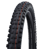 Bande pliante Schwalbe Magic Mary Super Trail 27,5 x 2,60 65-584 mm - noir