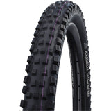 Klappband Schwalbe Magic Mary Super Downhill 27,5 x 2,40 62-584 mm - Schwarz