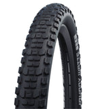 Zložljivi pas Schwalbe Johnny Watts DD Race Guard 29 x 2,35 60-622 mm - črna