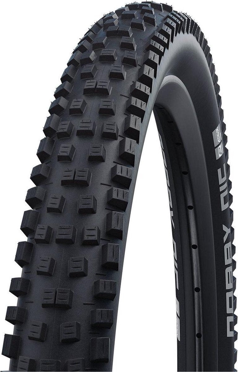 Schwalbe Folding band Nobby Nic Performance 27.5 x 2.80 70-584 mm Black