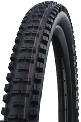 Foldningsbånd Schwalbe Big Betty Super Downhill 27,5 x 2,40 62-584 mm - sort