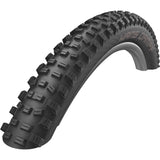 Foldningsbånd Schwalbe Hans Dampf Performance 27,5 x 2,35 60-584 mm - sort