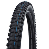 Składający pasmo Schwalbe Hans Dampf Super Trail 29 x 2,60 65-622 mm - Czarny