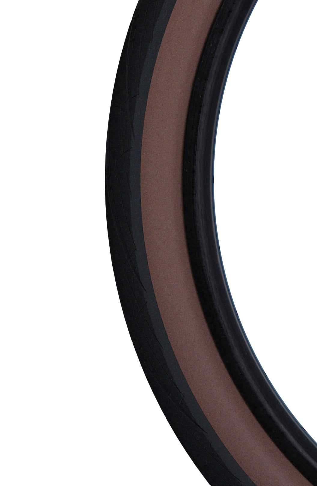 Banda pieghevole Schwalbe Nic Super Ground 27,5 x 2,40 62-584 mm - Swall in bronzo