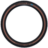 Banda pieghevole Schwalbe Nic Super Ground 27,5 x 2,40 62-584 mm - Swall in bronzo