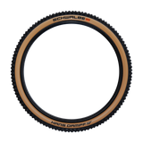 Folding band Schwalbe Hans Dampf Super Trail 27.5 x 2.60 65-584 mm - Bronze Sidewall