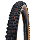Folding band Schwalbe Hans Dampf Super Trail 27.5 x 2.60 65-584 mm - Bronze Sidewall