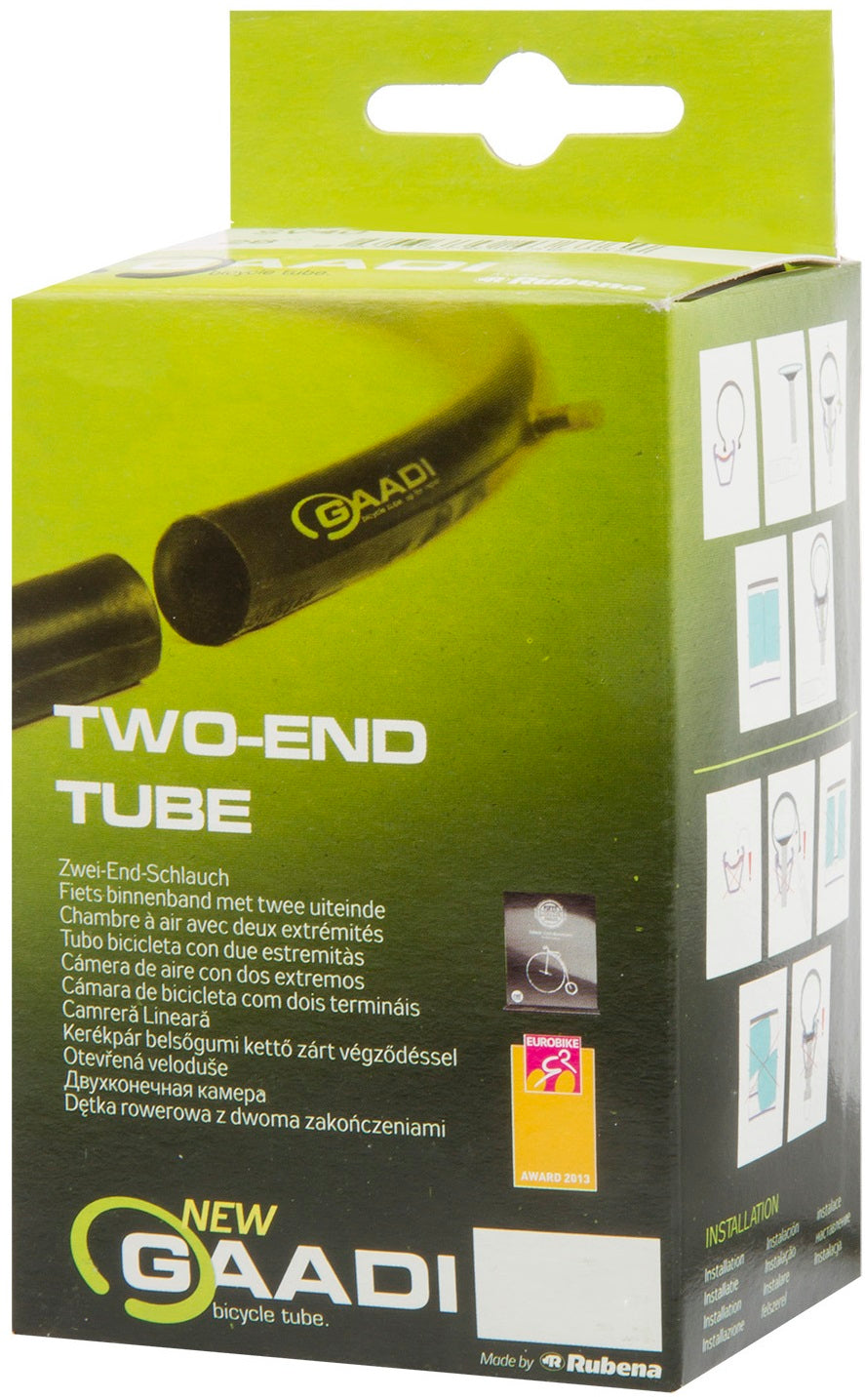 Rurka wewnętrzna Gaadi 20 50 54-406 mm AV