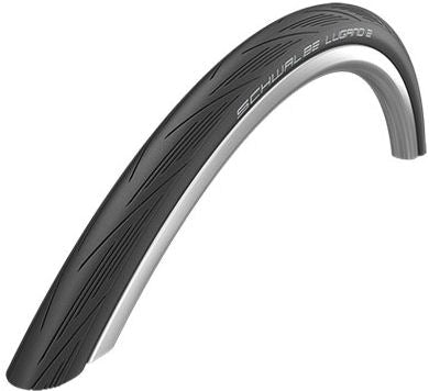 Luganani II Drot Band 28 x 1.10 (28-622) schwaarz