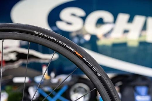 Folding Band Schwalbe Pro One V-Guard 28 x 1,00 25-622-sort