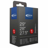 Schwalben sisäputki SV19F 27 28 29 tuumaa 54 75-622 Freeride SV 40 mm