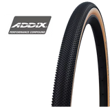 SCHWALBE G-One Allround Raceguard 28 x 1.50 40-622mm-Bronze Sidewall