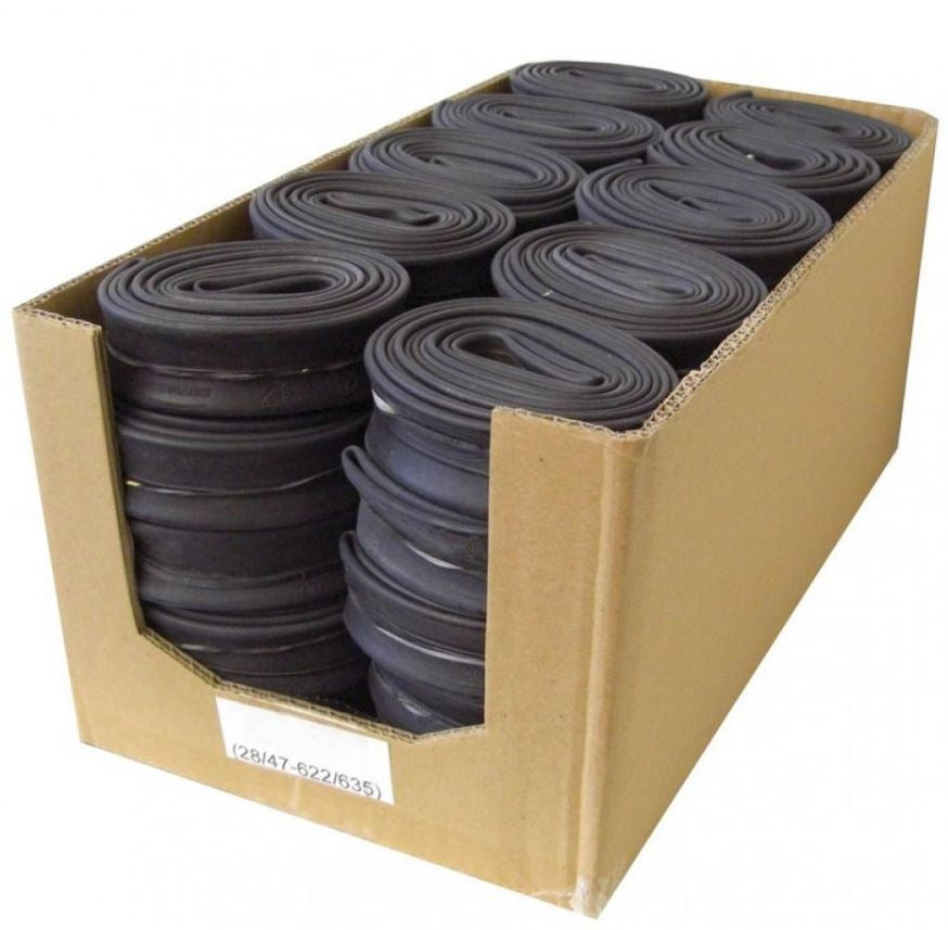 Schwalbe indre rør SV19 27 28 29 tommer 40 62-622 40 mm per 50 stykker