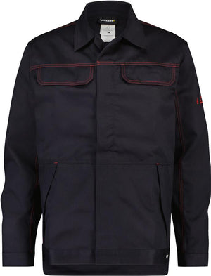 Dassy Flammschutz-West Montana Black S