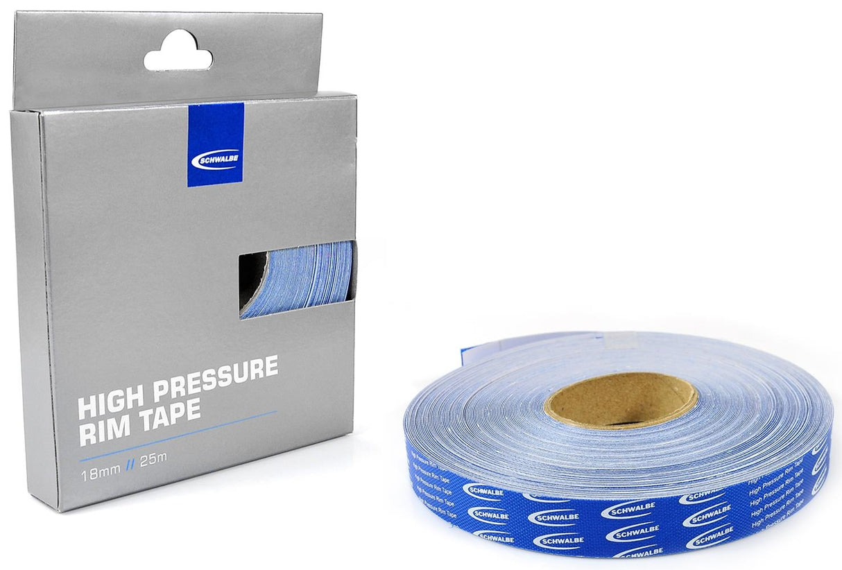 Rim Glas Schalbe 25 Meter x 18 mm - selbst -daadiven Textil (op Roll)