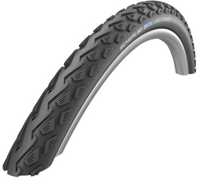 Schwalbe Tire Land Cruiser K-Guard 24 x 1,75 47-507 mm černá