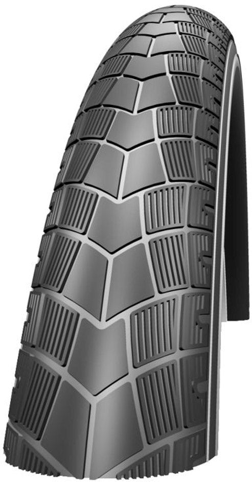 outer tire Big Apple 26 x 2.15 (55-559) black