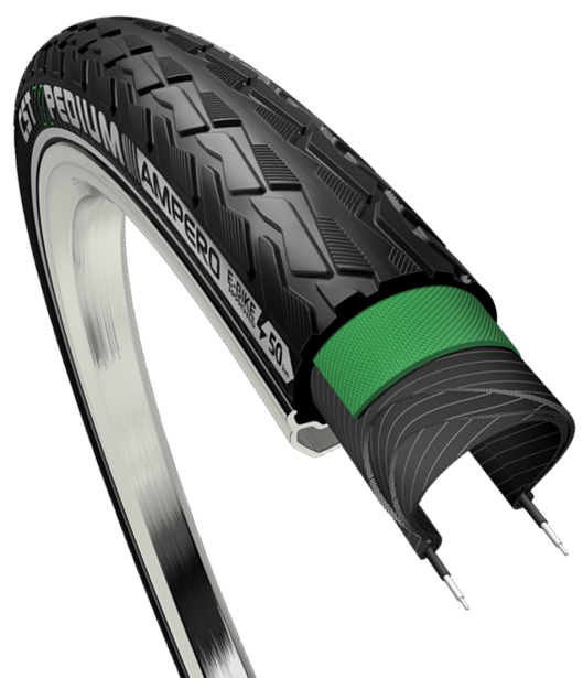 Pneumatika CST 28x1.50 (40-622) Xpedium Ampero