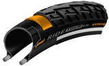 Continental Ride Tour tire - City bike tire, black, 27x1 1 4