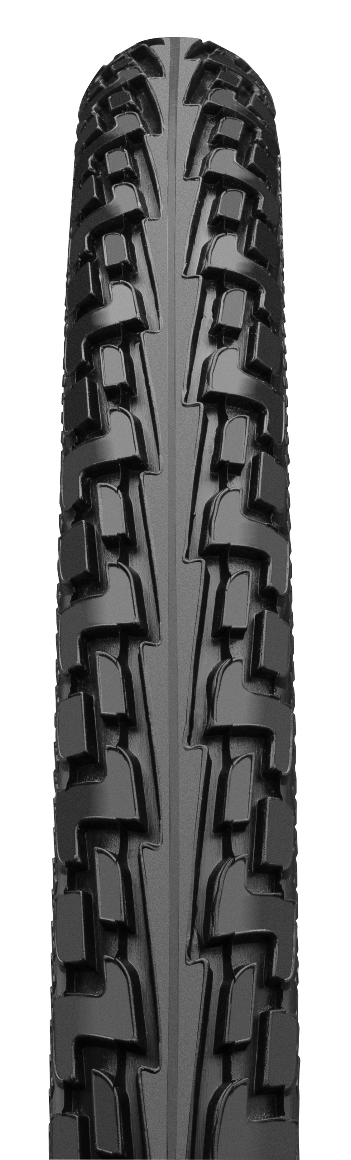 Udenfor Continental Ride Tour 24 X 1,75 47-507 - Sort
