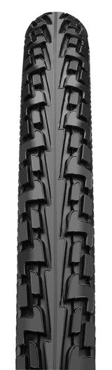 Udenfor Continental Ride Tour 24 X 1,75 47-507 - Sort