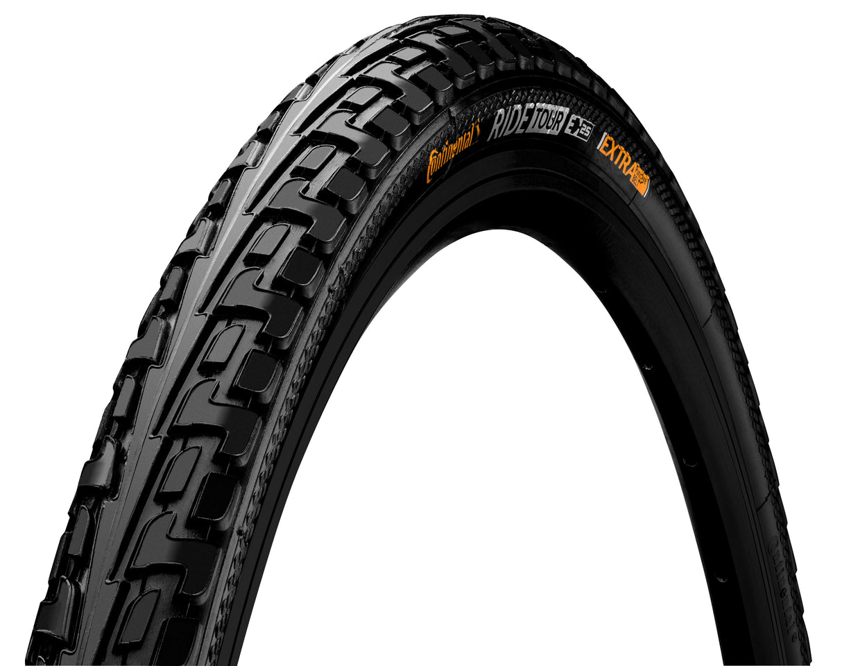 Udenfor Continental Ride Tour 24 X 1,75 47-507 - Sort