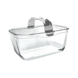 Pyrex airfryerschaal 20x14x9cm met greep