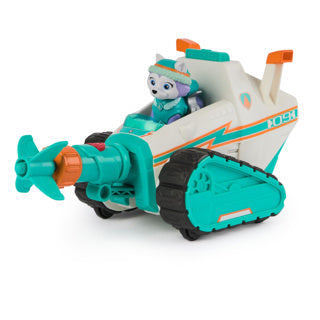 Paw patrol everest deluxe vehicle