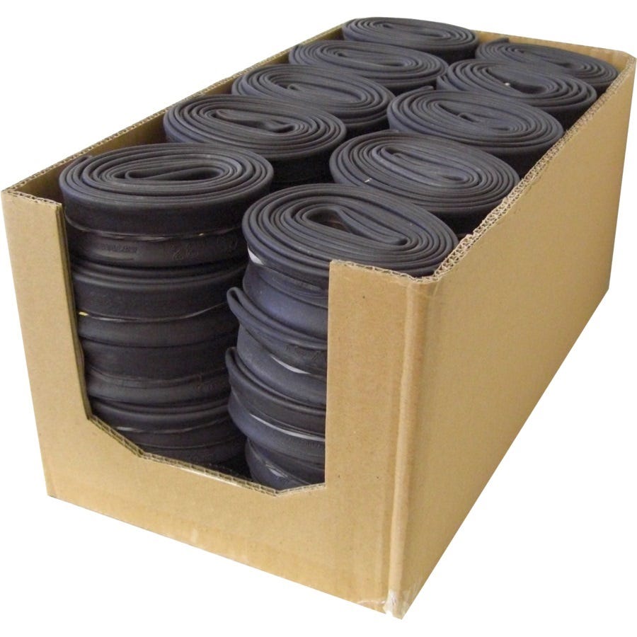 Schwalbe binnenband 28 47-622 635 scv17 click ventiel 40mm werkplaatsverpakking 50 stuks