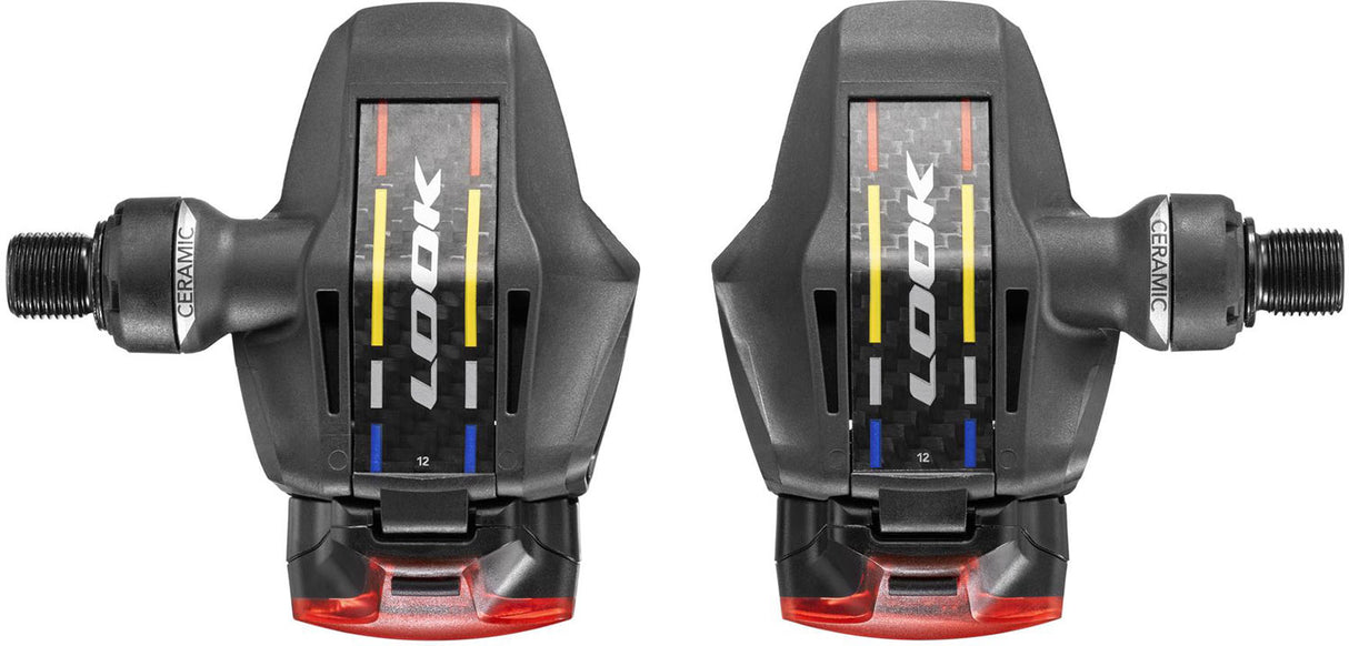 Look keo blade ceramic vision pedals