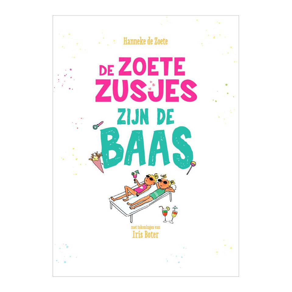 Libro las dulces hermanas son las jefas