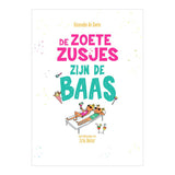 Libro las dulces hermanas son las jefas