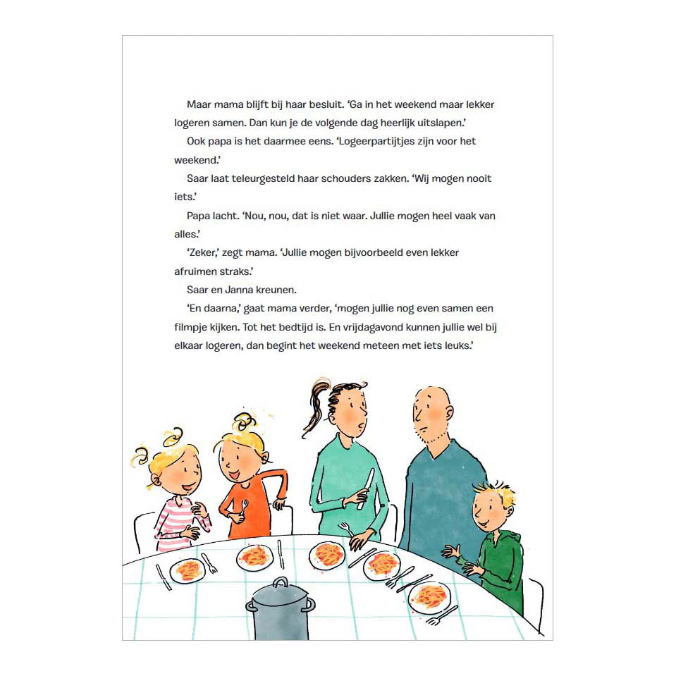 Libro las dulces hermanas son las jefas