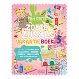 Book de søde søstre feriebog 5