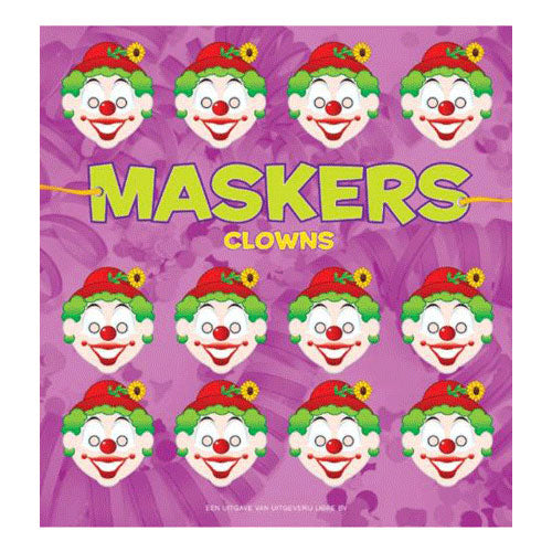 Maisc tithe Leabhar Lárnach: clowns