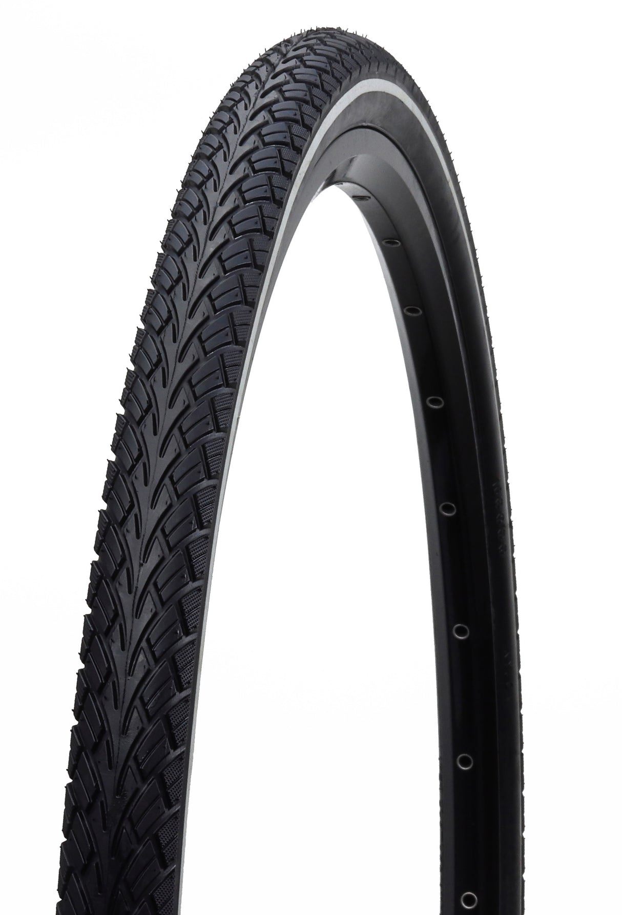Edge Tire Street 12 1 2 x 2 1 4 62-203mm - nero