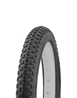 Pneu de bord BMX 12 1 2 x 2 1 4 62-203 mm - noir