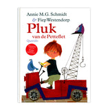 Centraal boekhuis pluk van de petteflet