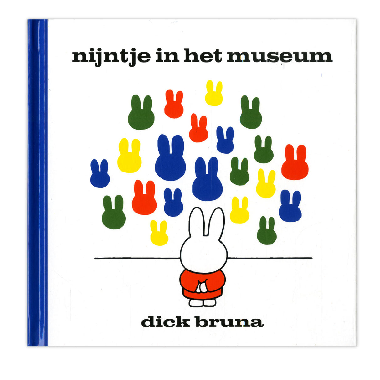 Central Miffy bokhus i museet
