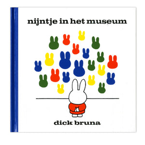 Central Miffy bokhus i museet