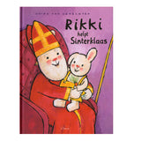 Central Book House Rikki ajuda Sinterklaas