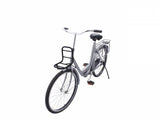 front carrier V-Brakemontage 20 28 inch steel matte black