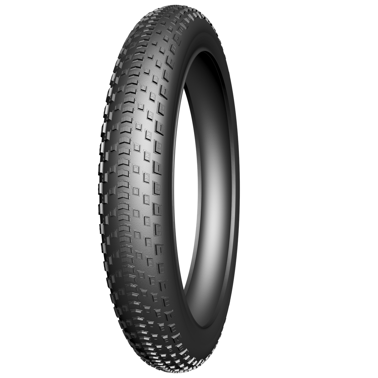 Edge tire fatbike fat bst protect 20 x 4.00 100-406mm - black