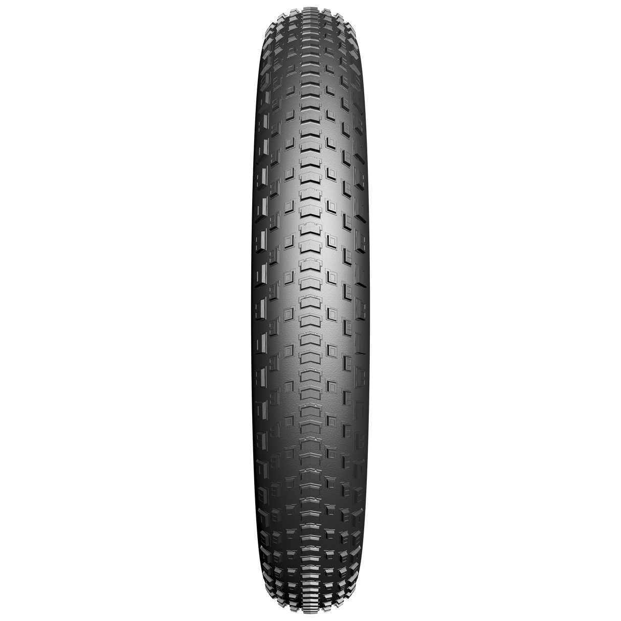Edge Tire Fatbike Fat BST Beskyt 20 x 4,00 100-406mm - Sort