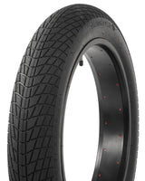 Pneu à prova de urban para fatbikes de barra de gordura de prova urbana normal 20 x 4,00 100-406 mm - preto